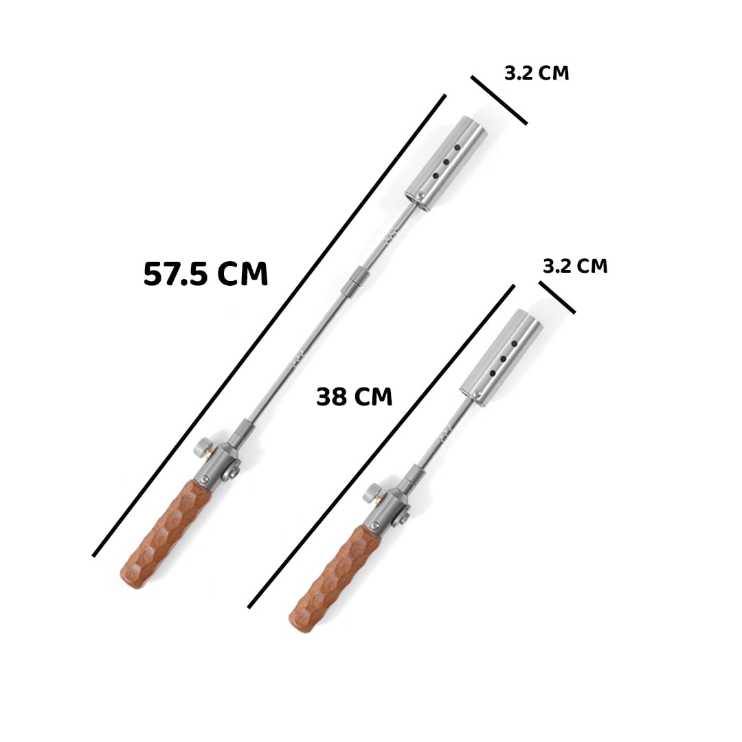 Professional Charcoal Ignition Torch product thumbnail 11