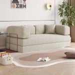 FlexiFloor Convertible Sofa - 1