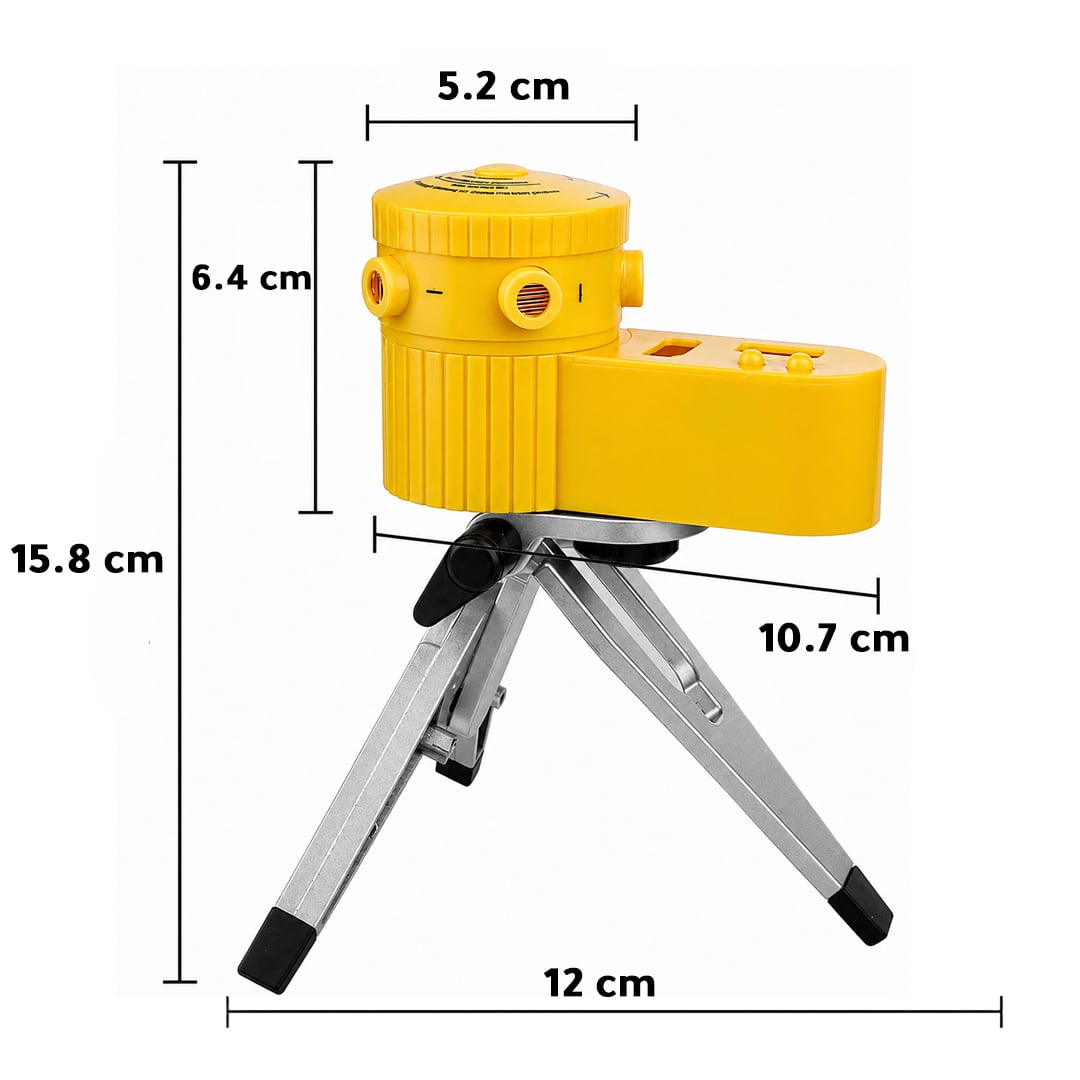 5-in-1 Professional Laser Level Tool product thumbnail 14