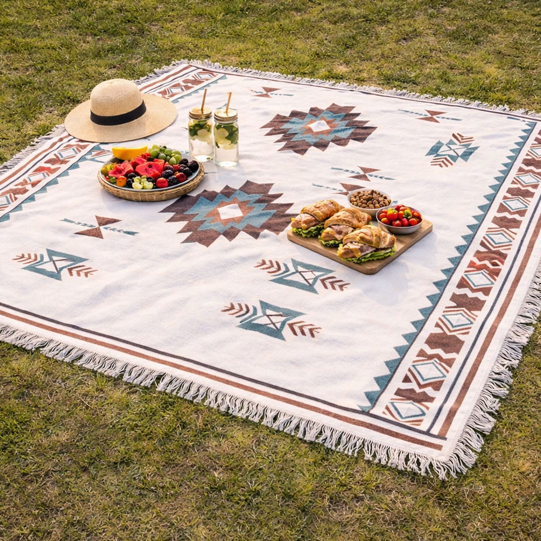180×180 Picnic Mat with Carry Strap product thumbnail 12