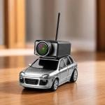 سيارة استكشاف ذكية بكاميرا WiFi - 1