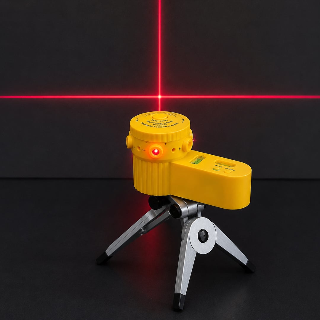 5-in-1 Professional Laser Level Tool product thumbnail 12