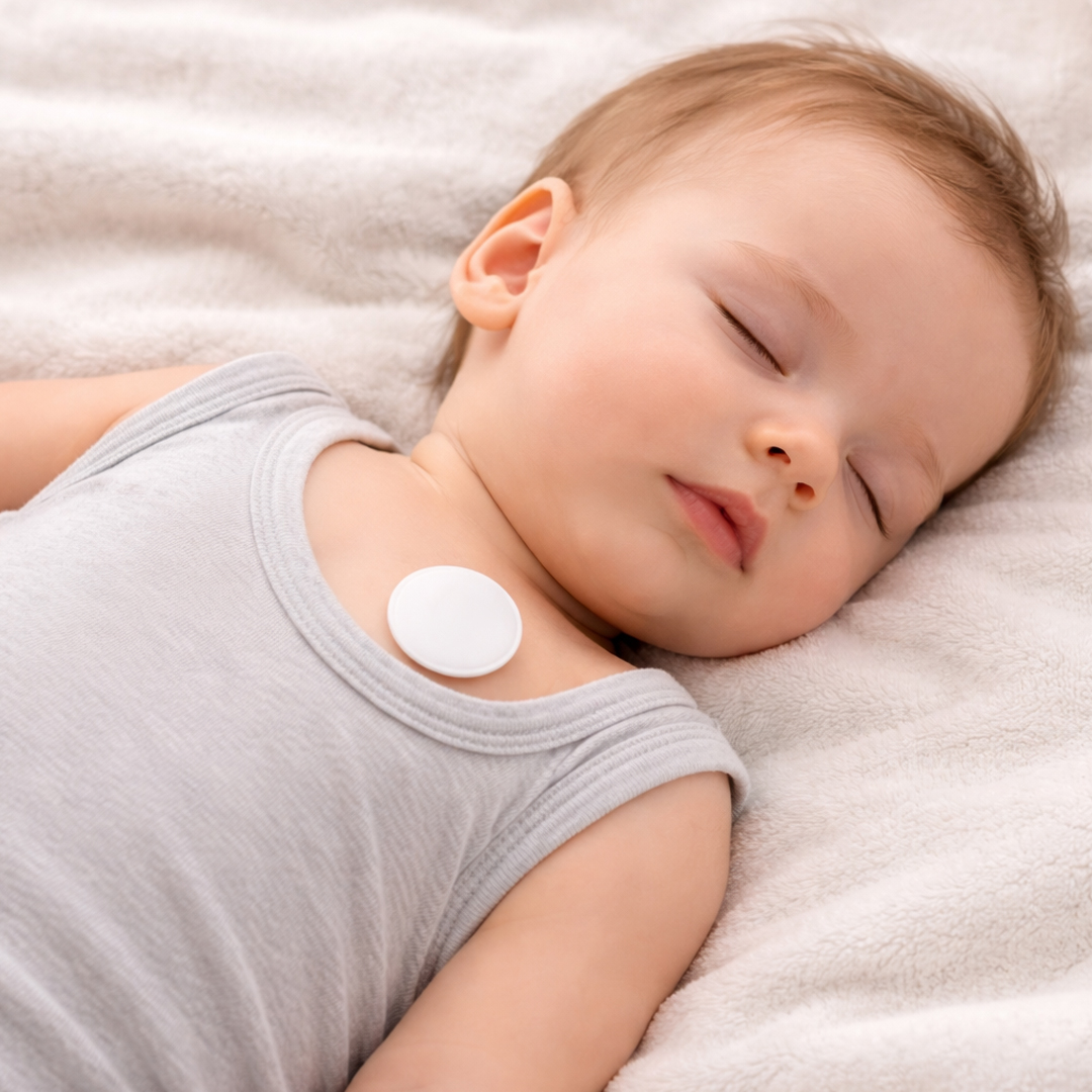 مستشعر حرارة الجسم الذكي مع تنبيهات فورية - 11