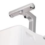 جهاز وضوء متنقل ذاتي التنظيف - 6