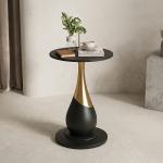 طاولة جانبية أنيقة بتصميم أوروبي - 2