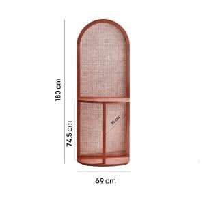 دليل المقاسات