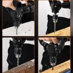 رأس تحويل زاوية 90° للدريل الكهربائي - 3