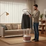 مكواة بخار عمودية للملابس مع طاولة كي - 3