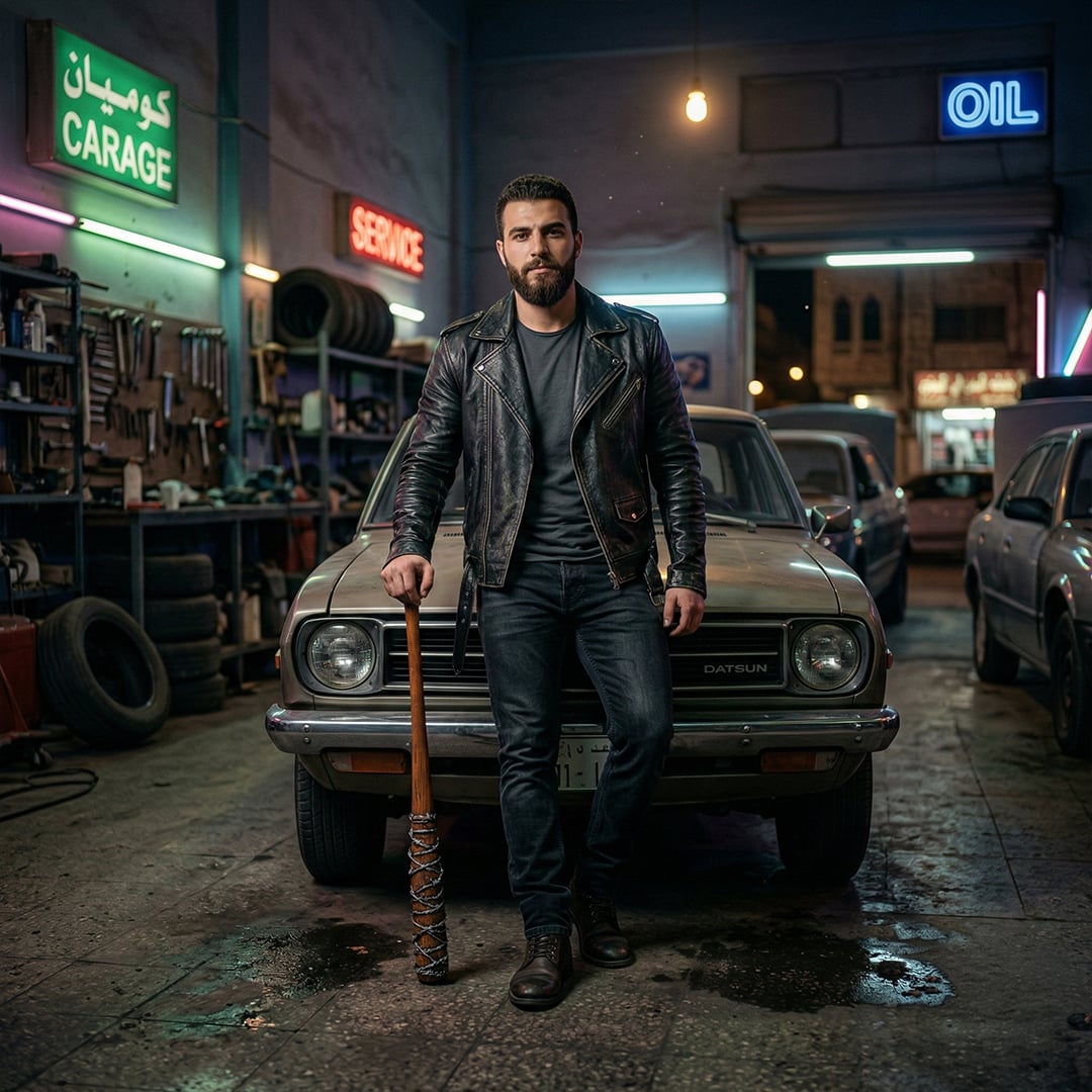 Walking Dead Baseball Bat - 11