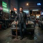 Walking Dead Baseball Bat - 11