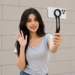 ستاند هاتف مغناطيسي قابل للطي - 9