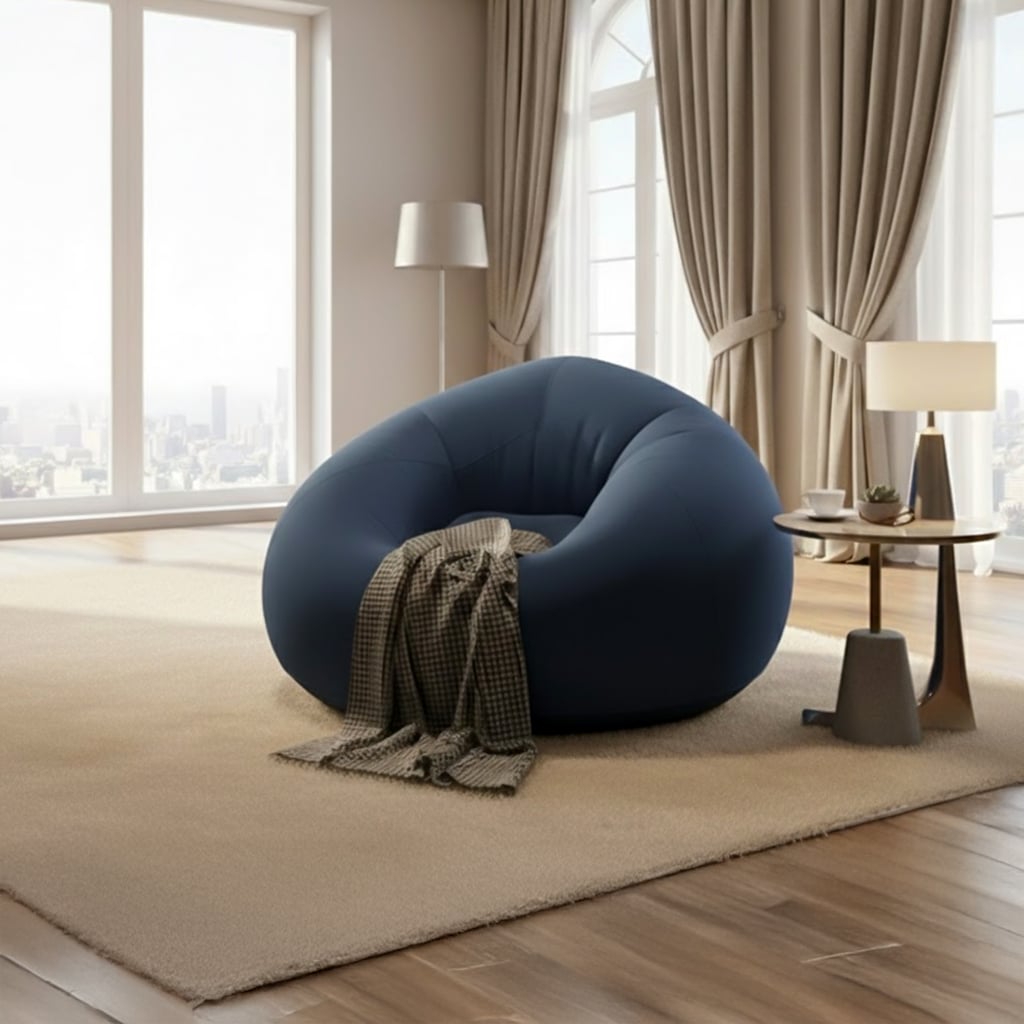 Inflatable Bean Bag - 13