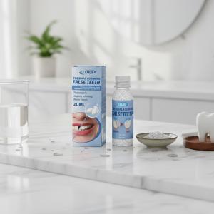 Temporary False Teeth Beads - 4