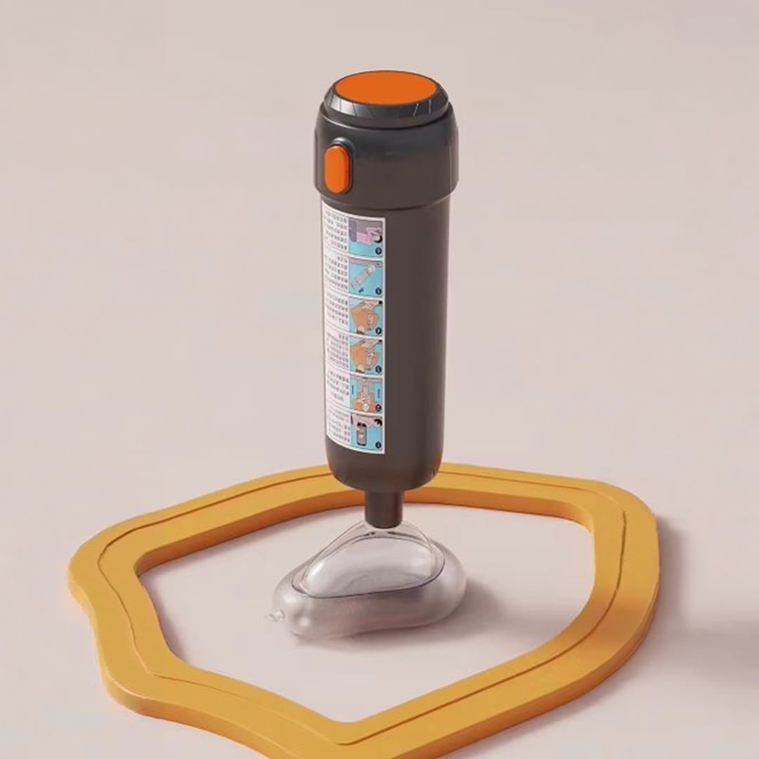 جهاز إنقاذ الاختناق المنزلي - صورة 8