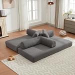 FlexiFloor Convertible Sofa - 14