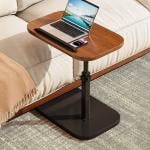 مكتب جانبي بارتفاع مرن وسطح متحرك - 5