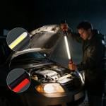 مصباح LED مغناطيسي بخطافين للطوارئ - 5