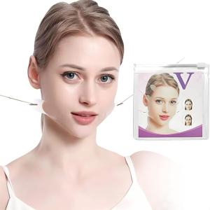 خيوط شدّ الوجه الخفي بدون جراحة - 5