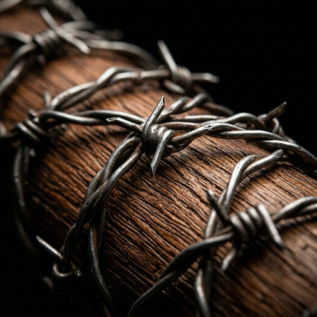 Walking Dead Baseball Bat - 4