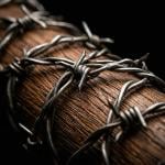 Walking Dead Baseball Bat - 4