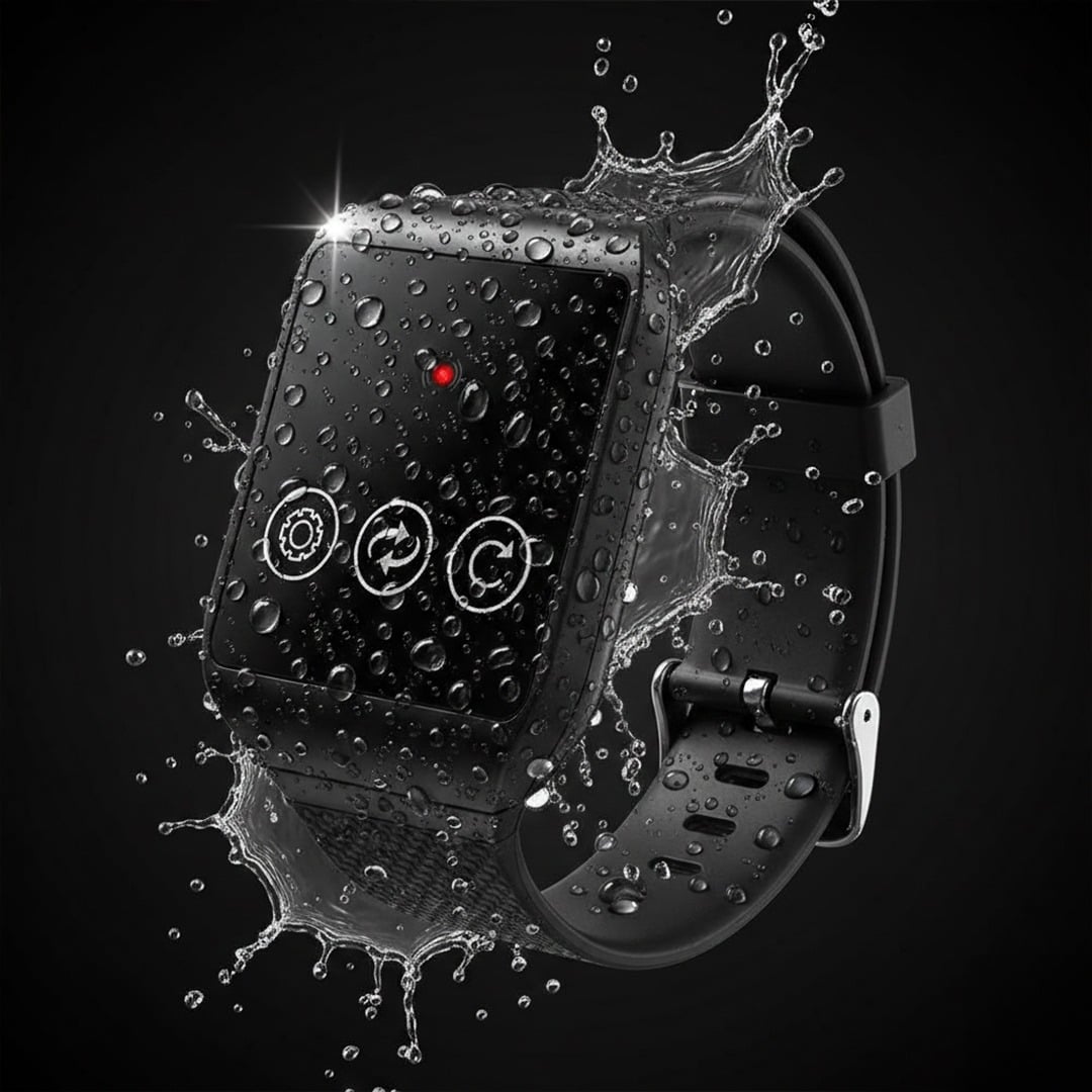 Parent-Control Smart Wristband - 2