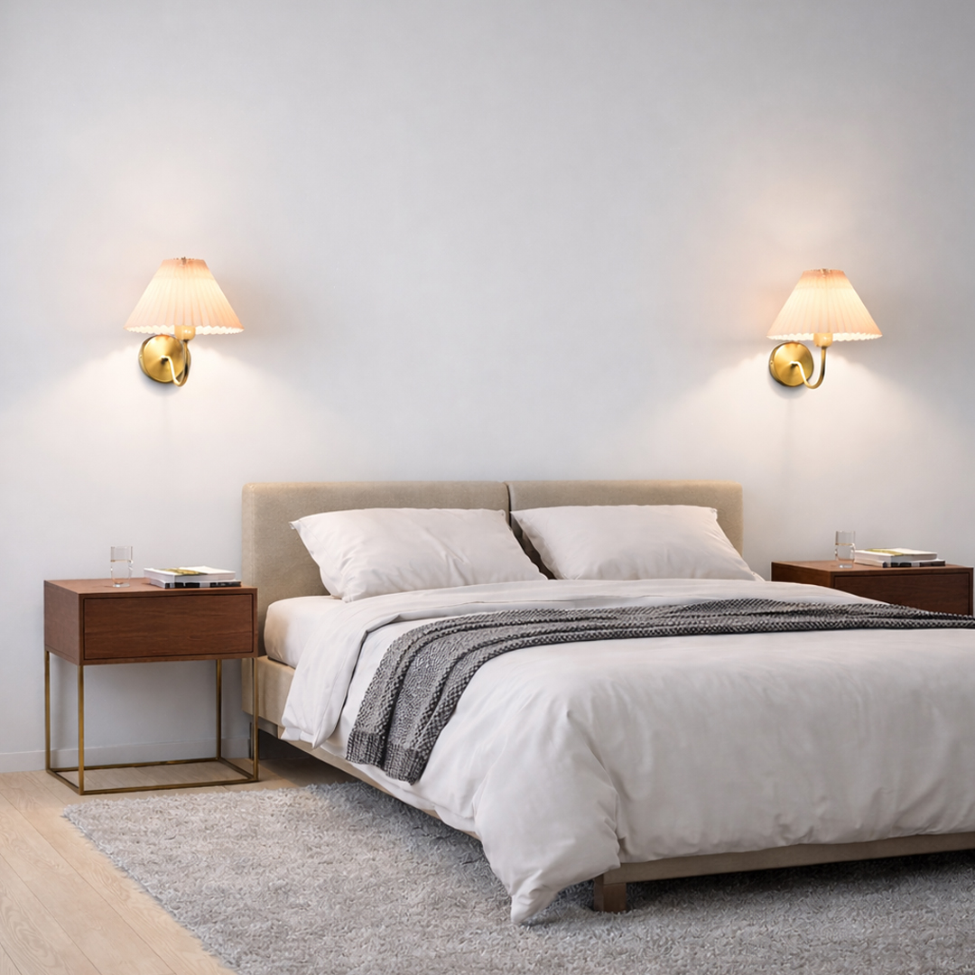 Modern Classic Wall Lamp Set - 15