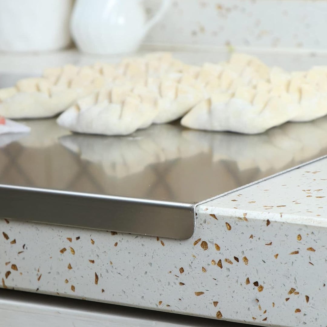 لوح تقطيع احترافي ستانلس ستيل - 8