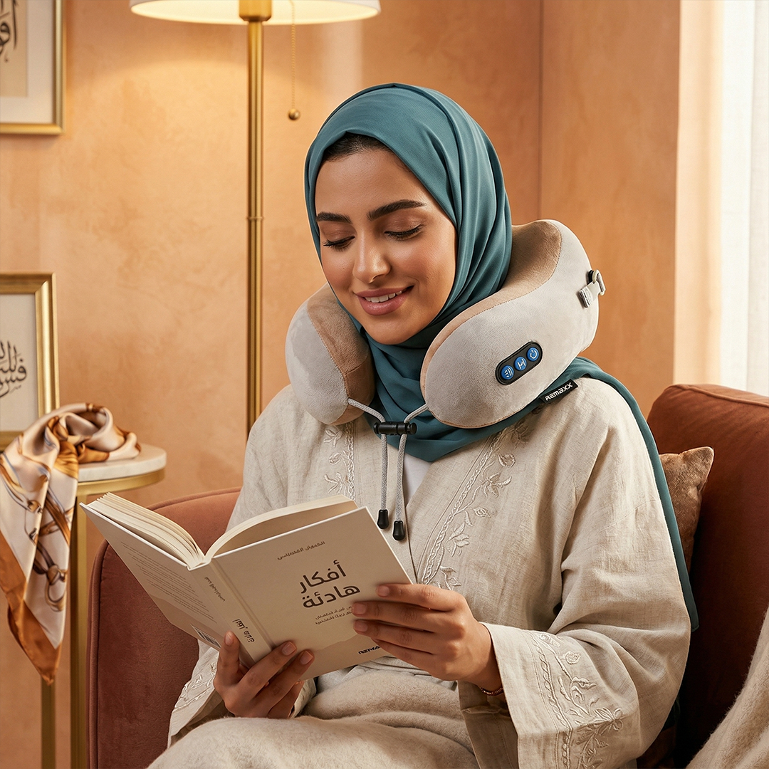 Neck Heating Massager product thumbnail 19