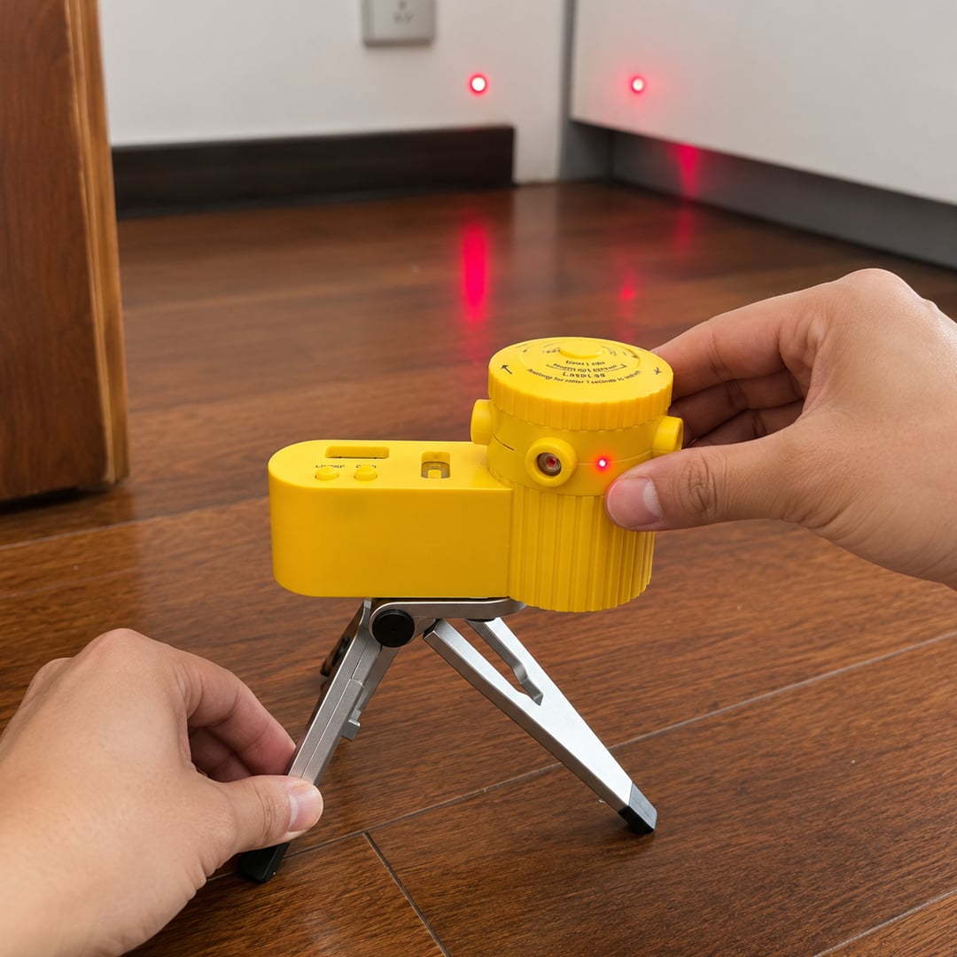 5-in-1 Professional Laser Level Tool product thumbnail 9