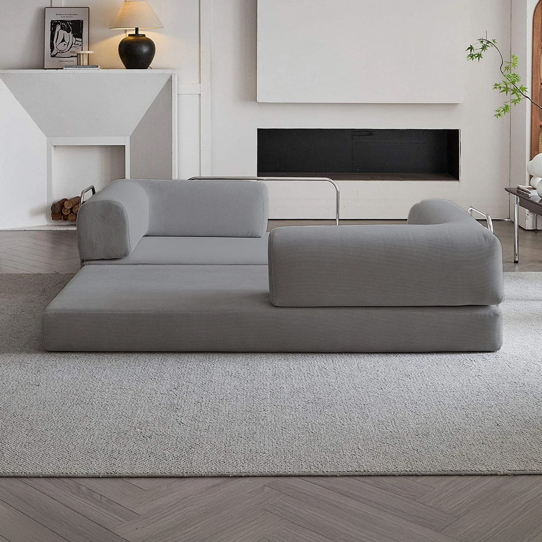 FlexiFloor Convertible Sofa - 10