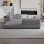 FlexiFloor Convertible Sofa - 10