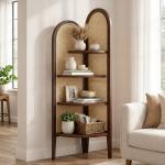 Classic Corner Display Shelf - 21