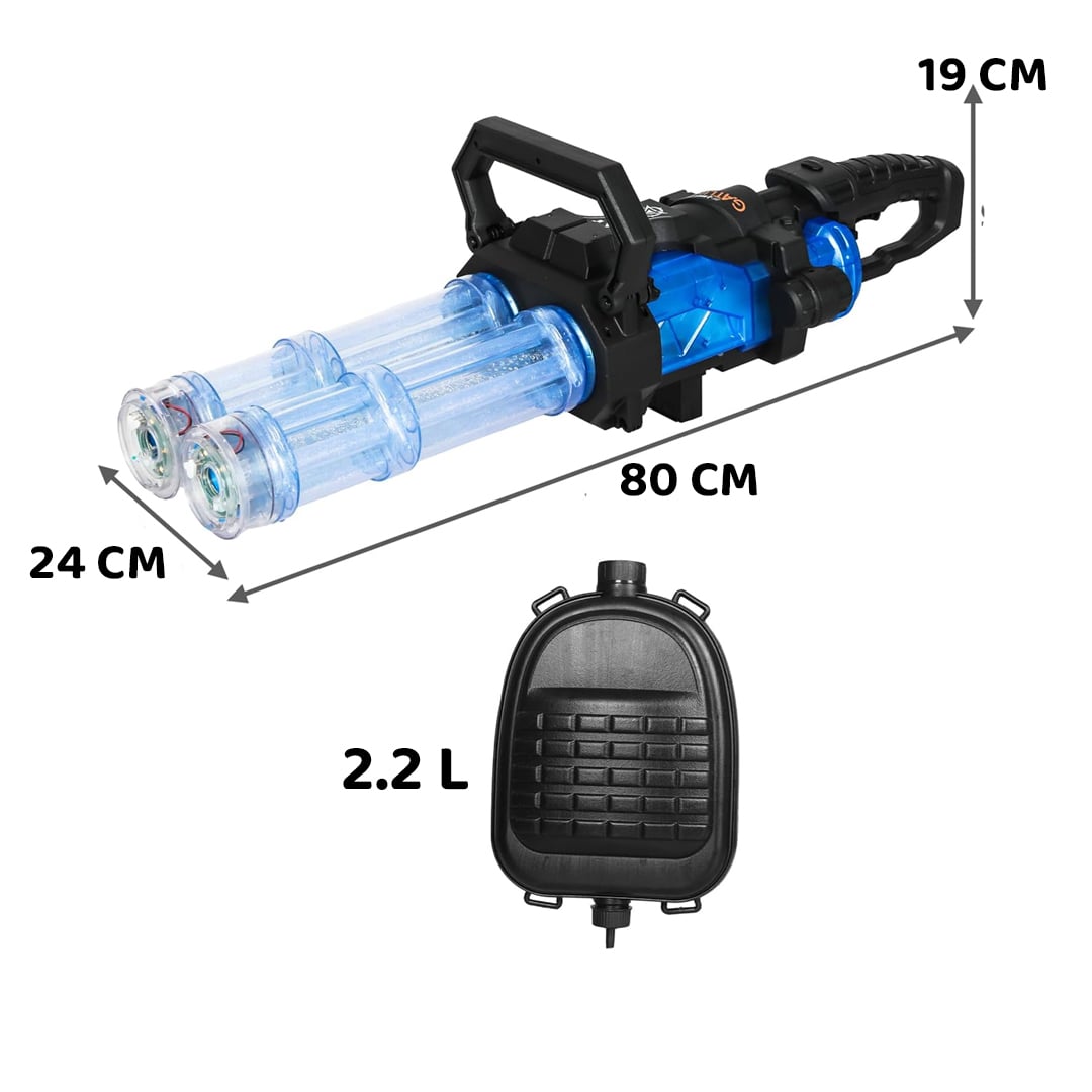 Rechargeable Automatic Water Gun product thumbnail 12