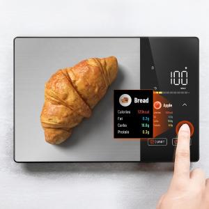 ميزان المطبخ الذكي لحساب السعرات والوزن - 5
