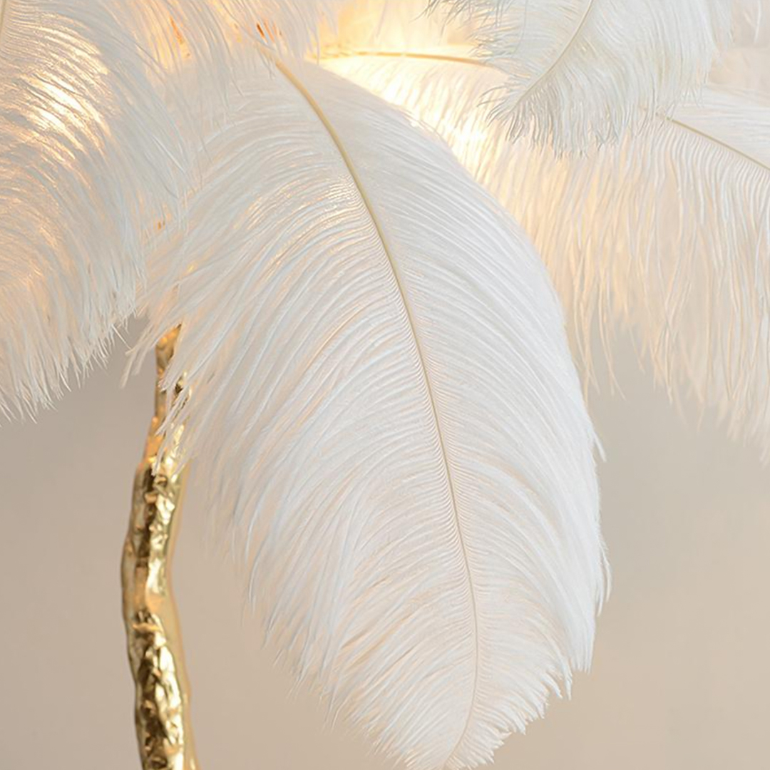 Palm Tree Floor Lamp	 - 18