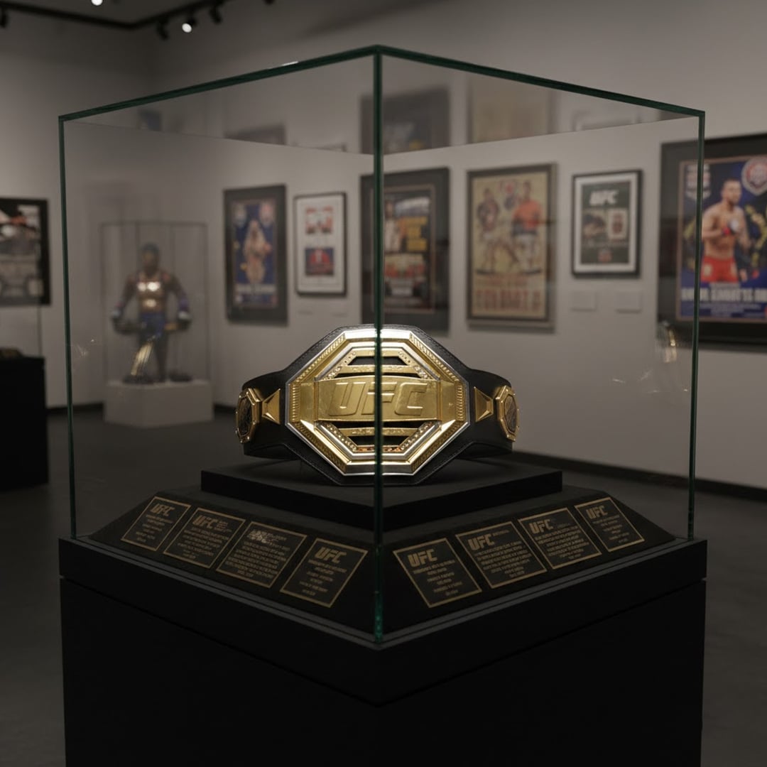 Champion UFC Style Belt - 12