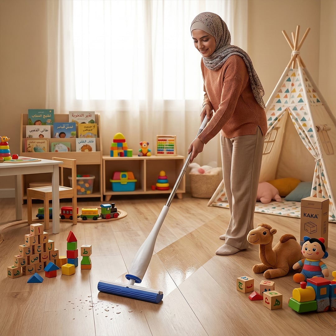 ممسحة ماكس دراي الفائقة الامتصاص - 5