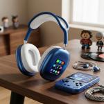 SmartScreen Wireless Headphones