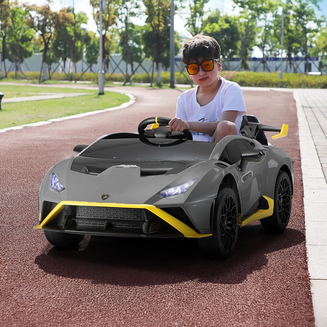 سيارة لامبورغيني هوراكان للأطفال - 2