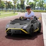 سيارة لامبورغيني هوراكان للأطفال - 2