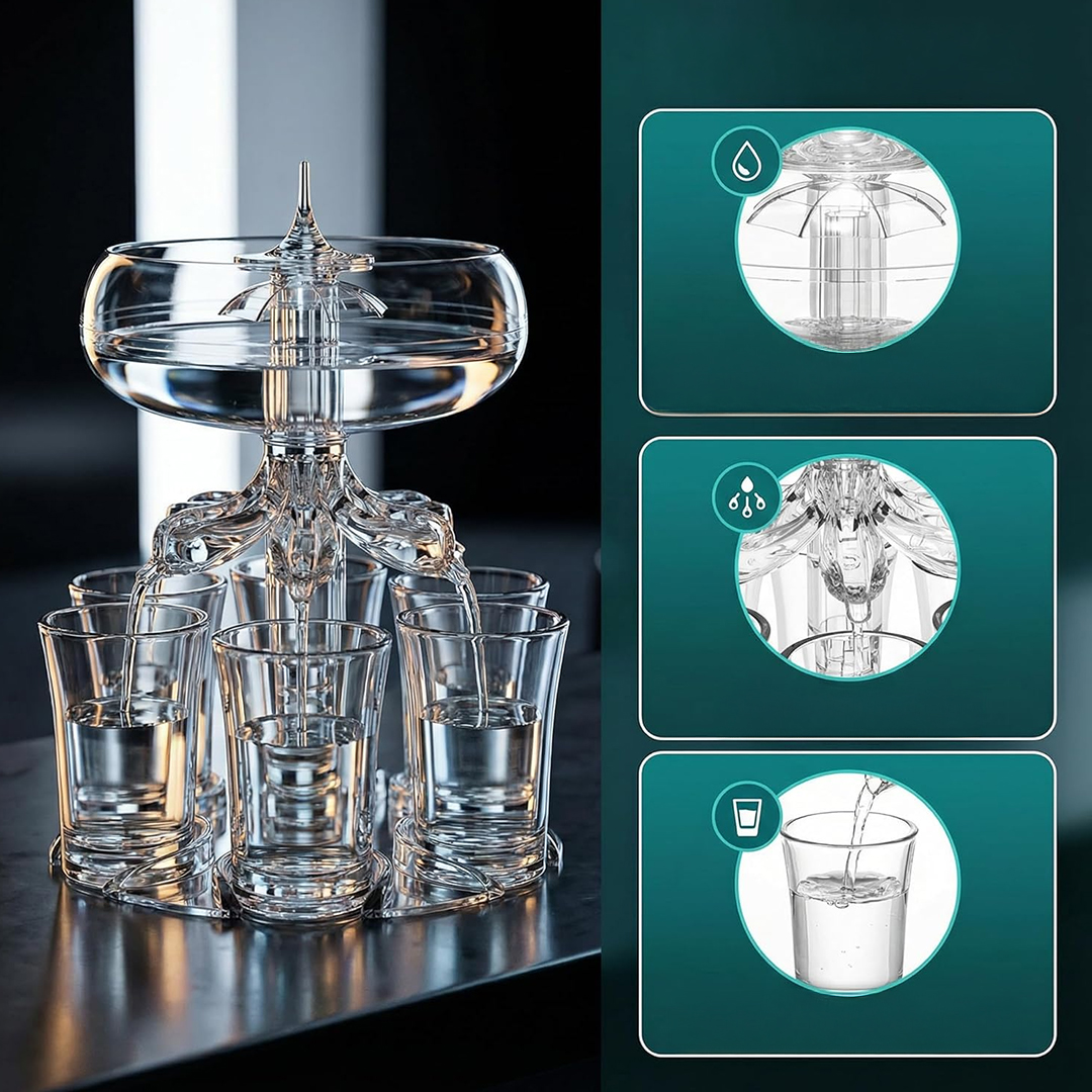 موزع مشروبات للحفلات - 6