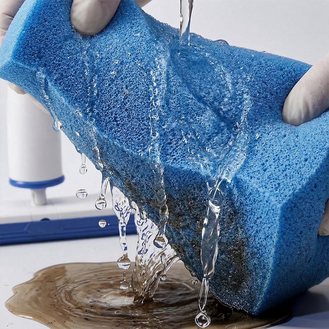 ممسحة ماكس دراي الفائقة الامتصاص - 8