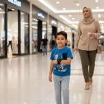 Parent-Control Smart Wristband - 4