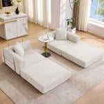 FlexiFloor Convertible Sofa - 13