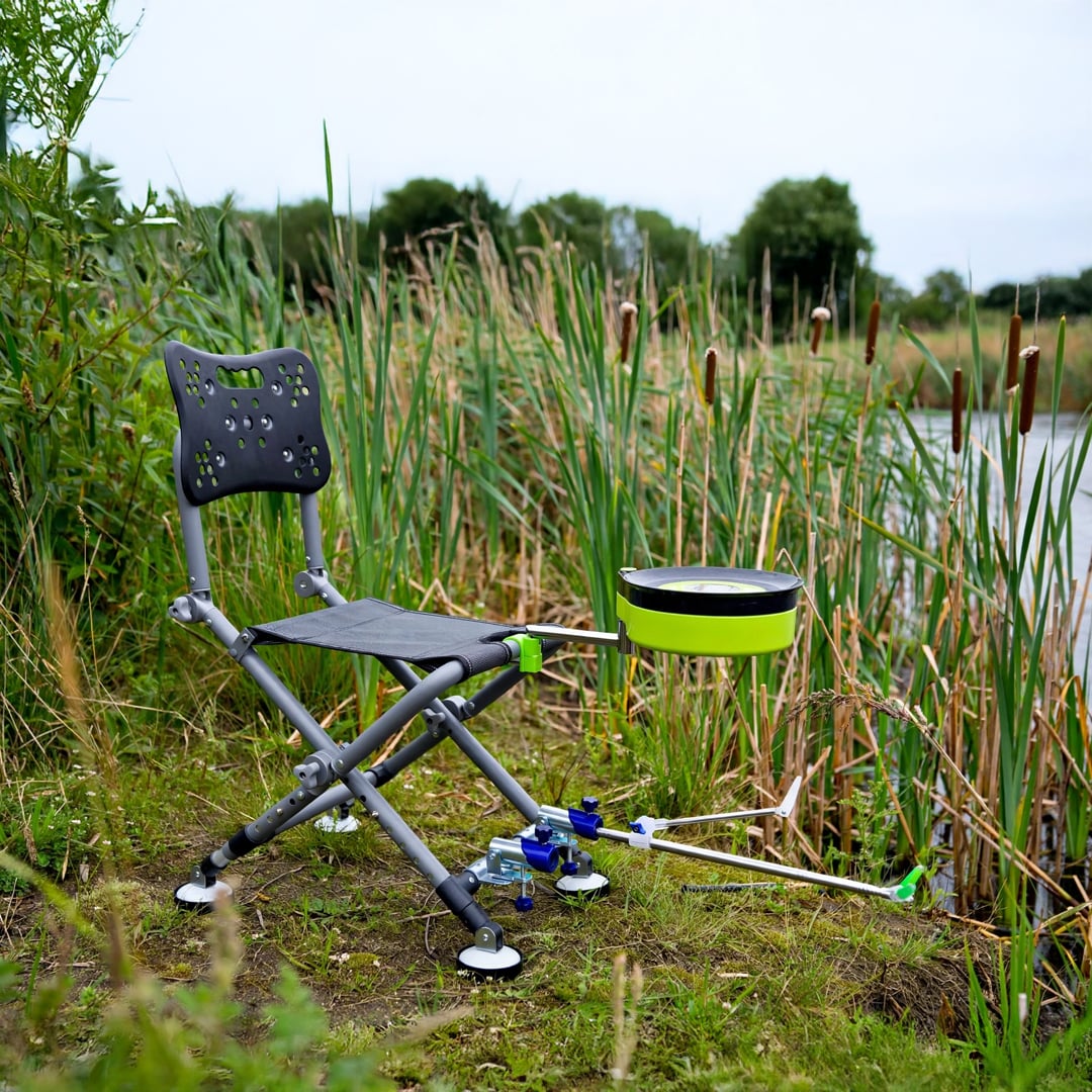 Multifunctional Foldable Fishing Chair product thumbnail 3