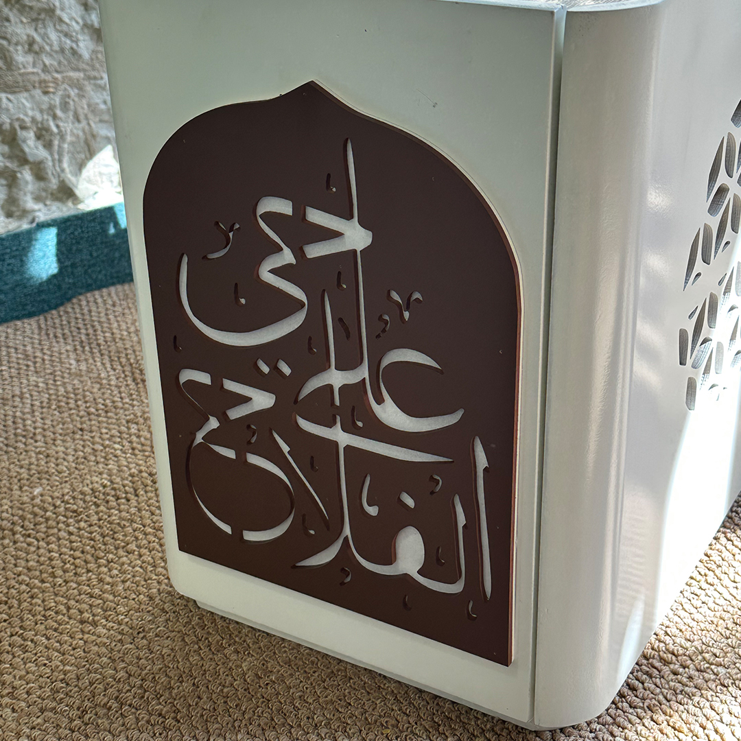 صندوق الصلاة الخشبي بتصميم أنيق من روح - 6