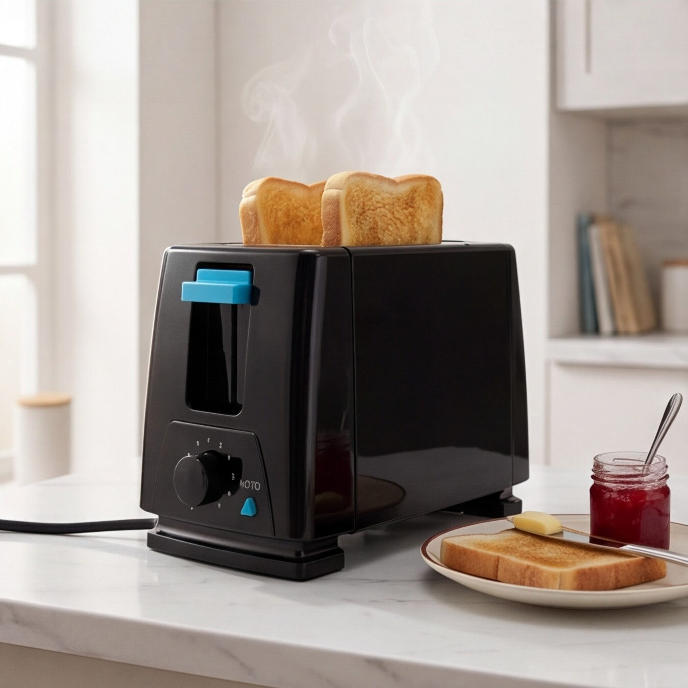توستر الخبز المنزلي - 8
