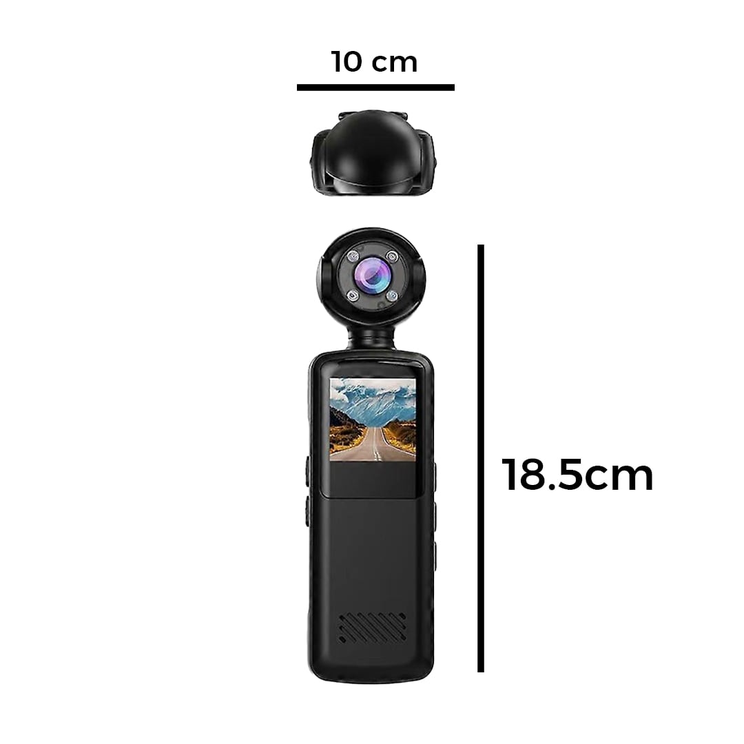 Full HD Digital Action Camera product thumbnail 12