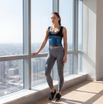 Sweat Sauna Suit for Women	 - 13