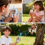 Video Walkie Talkie Childrens Toy - 6